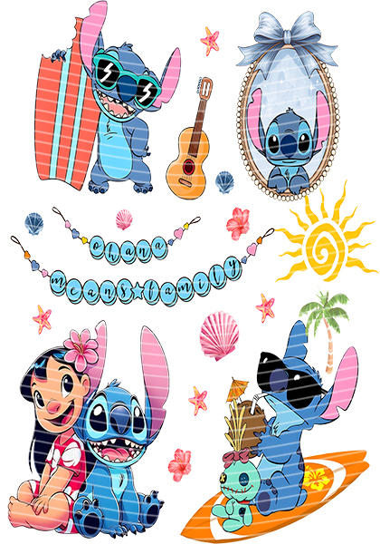 A5 Notebook Wraps-W-1481